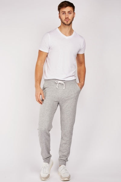 Men's Speckled Jogger Pants